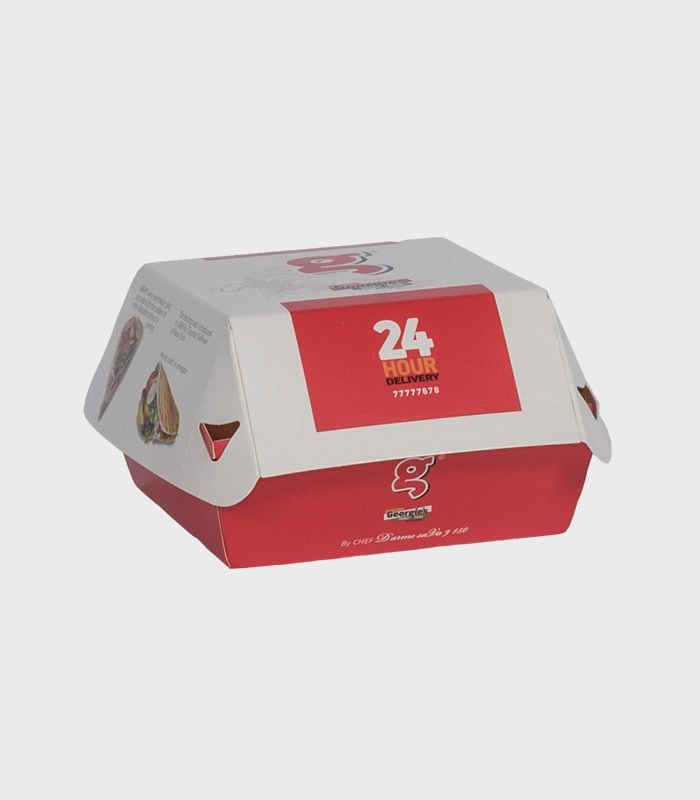 Burger Boxes